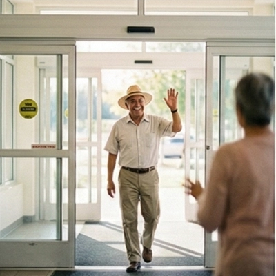 Community & Social Transport 1