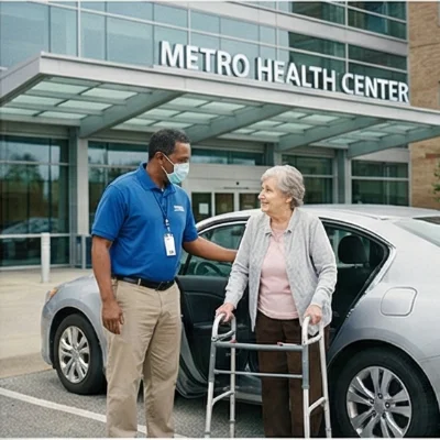 Non Urgent Medical Transport a